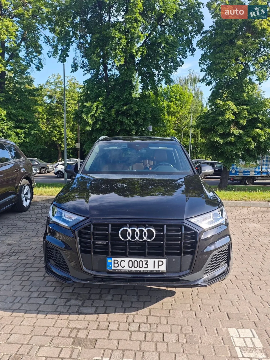 2019 Audi Q7 - мініатюра 35