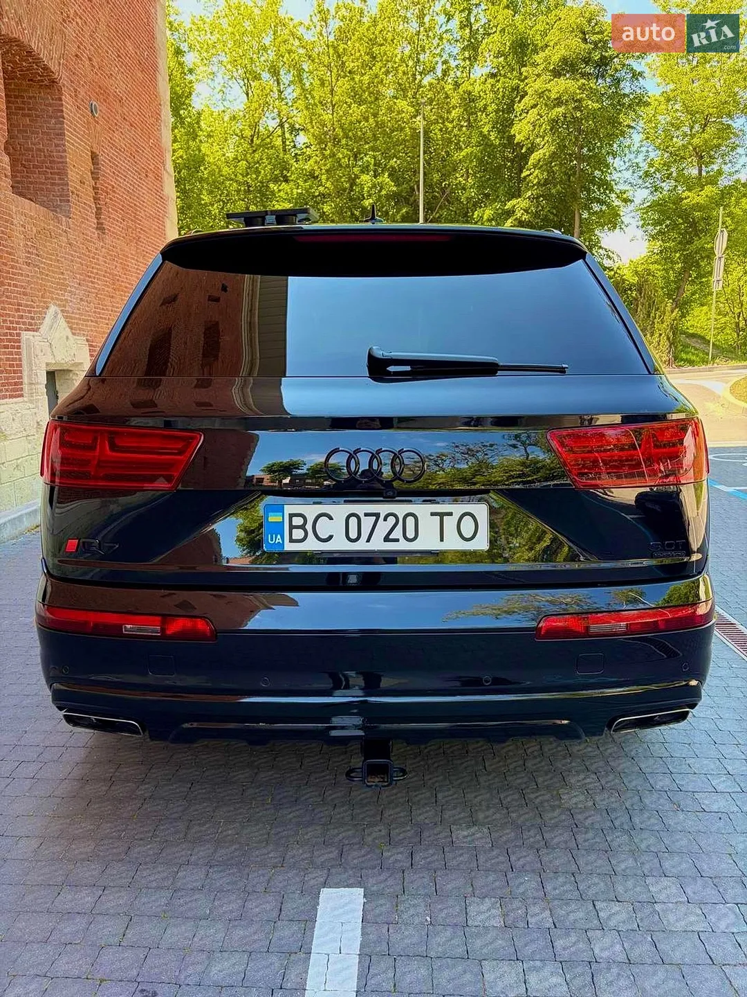 2016 Audi Q7 - мініатюра 7