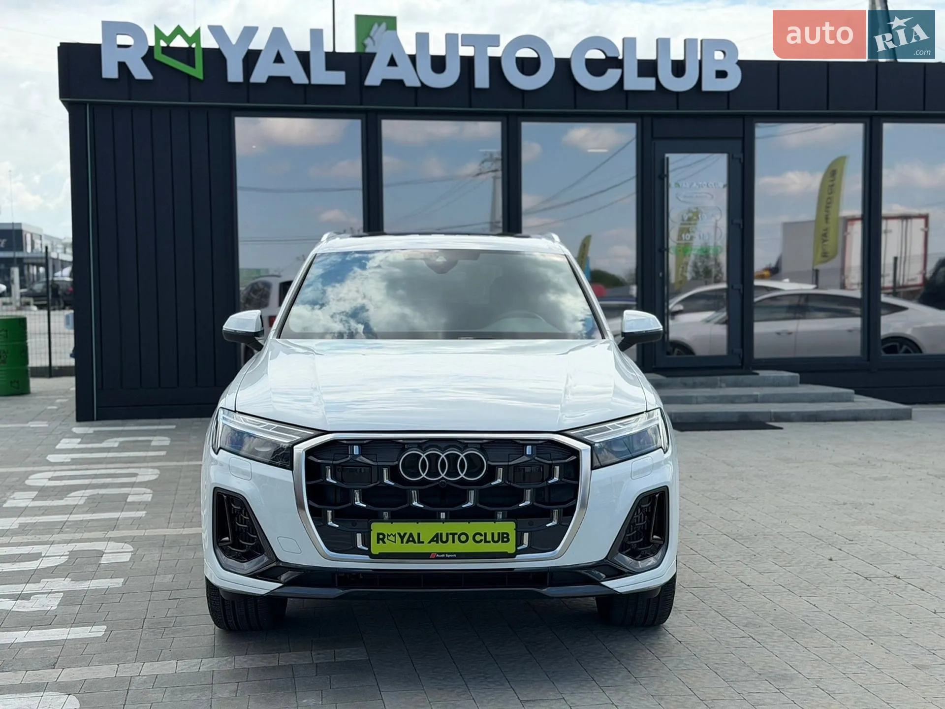 2024 Audi Q7 - мініатюра 2