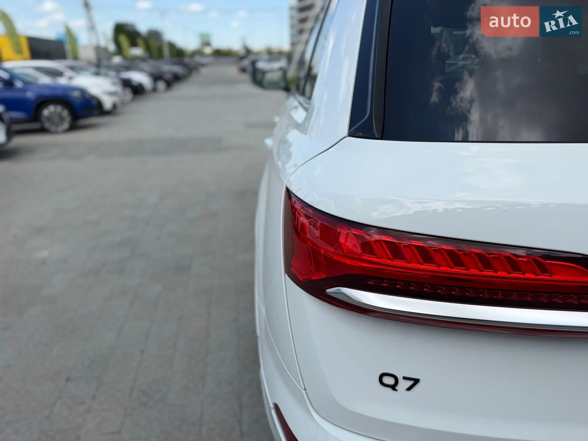 2024 Audi Q7 - мініатюра 9