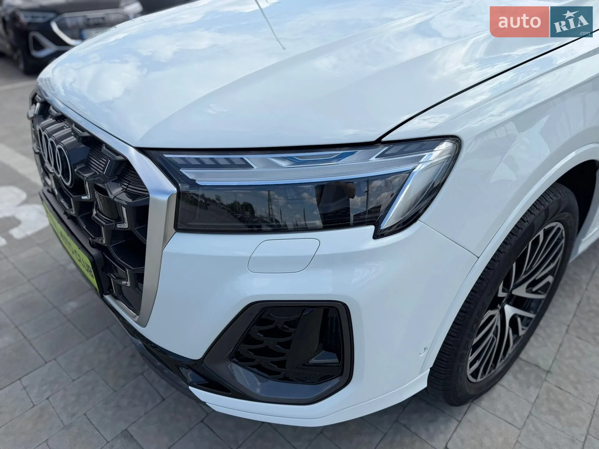 2024 Audi Q7 - мініатюра 14
