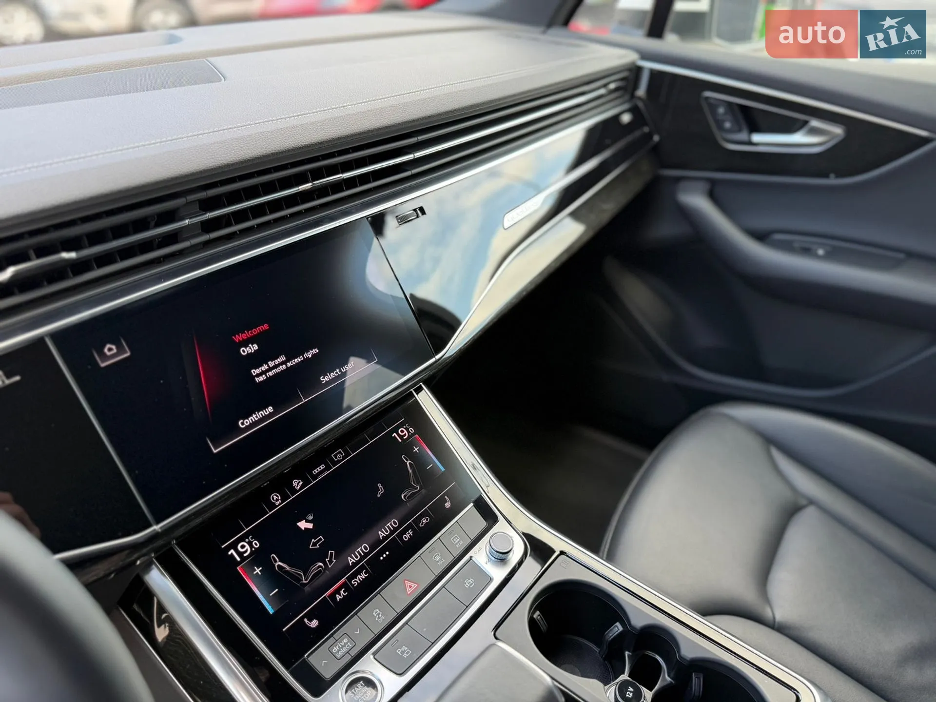 2024 Audi Q7 - мініатюра 19