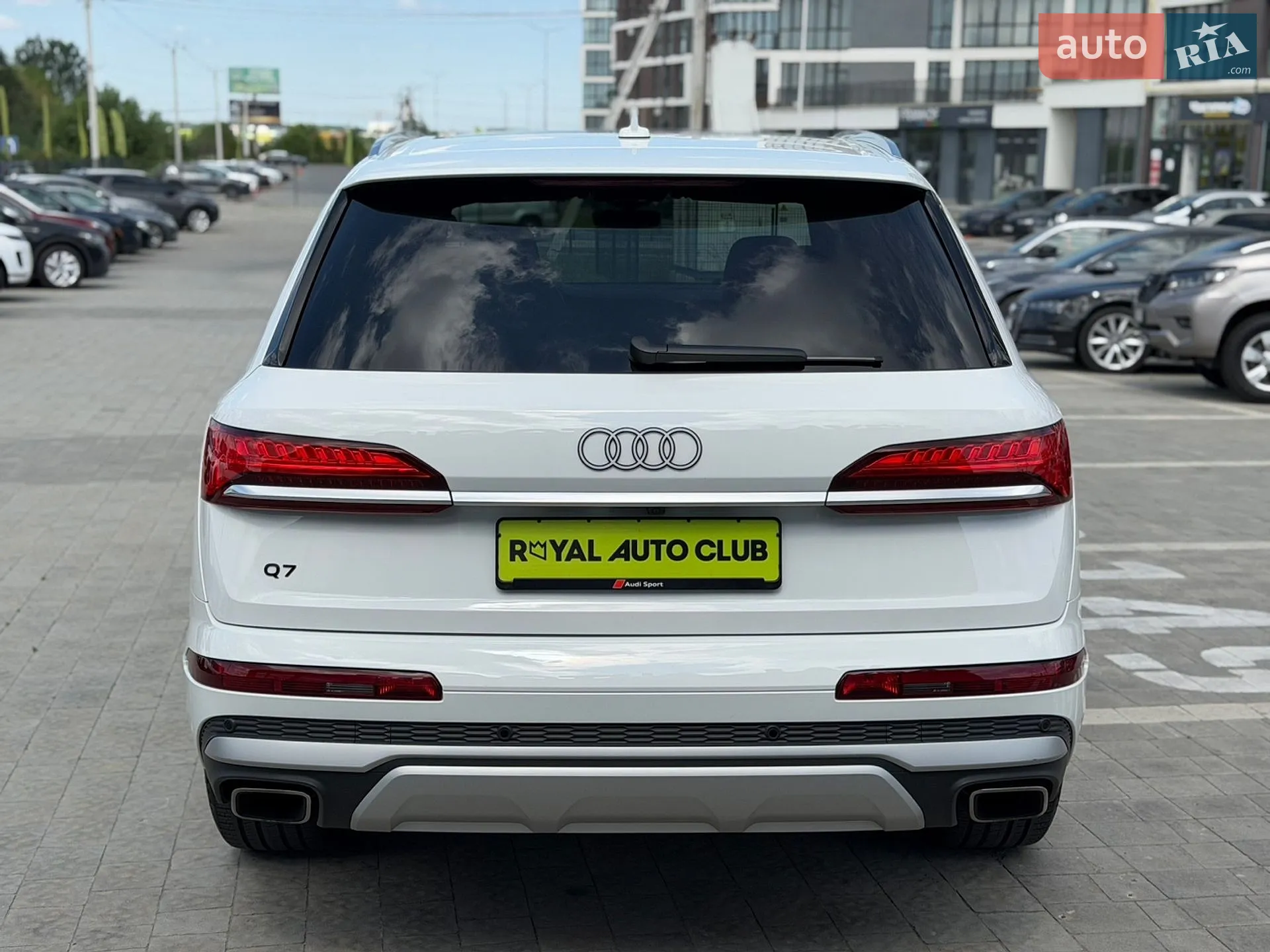 2024 Audi Q7 - мініатюра 6