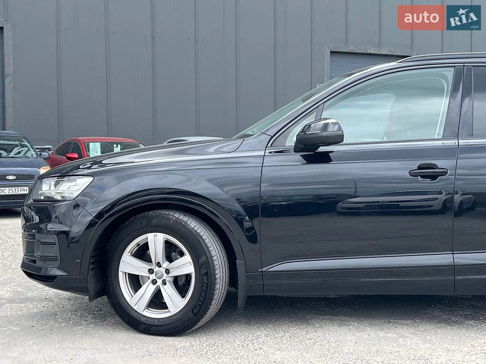 2016 Audi Q7 - мініатюра 4