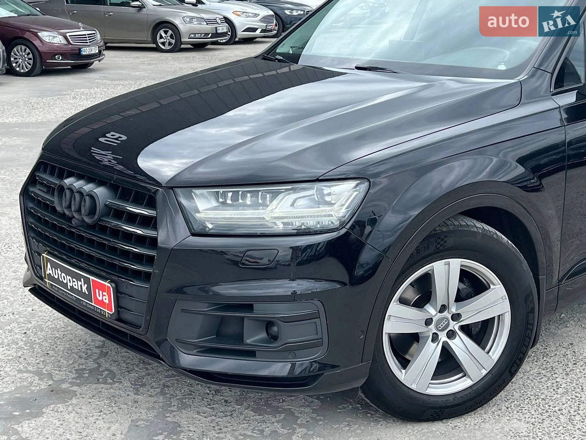 2016 Audi Q7 - мініатюра 3