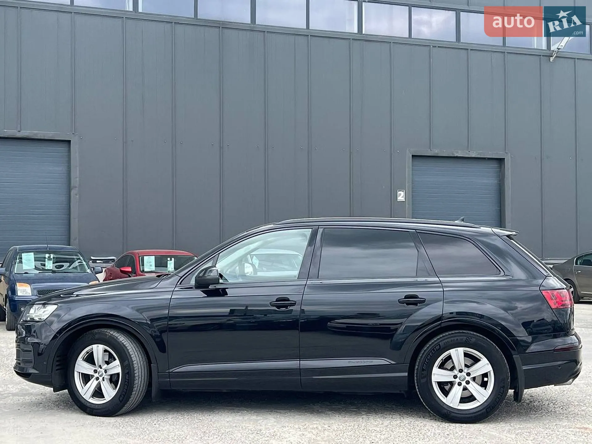 2016 Audi Q7 - мініатюра 5