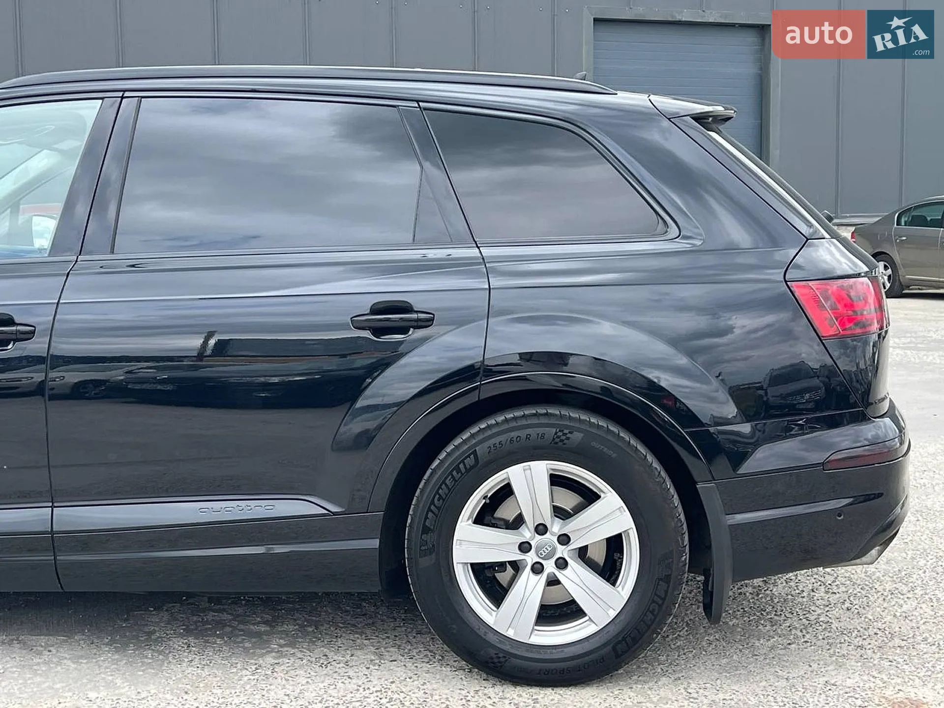 2016 Audi Q7 - мініатюра 6
