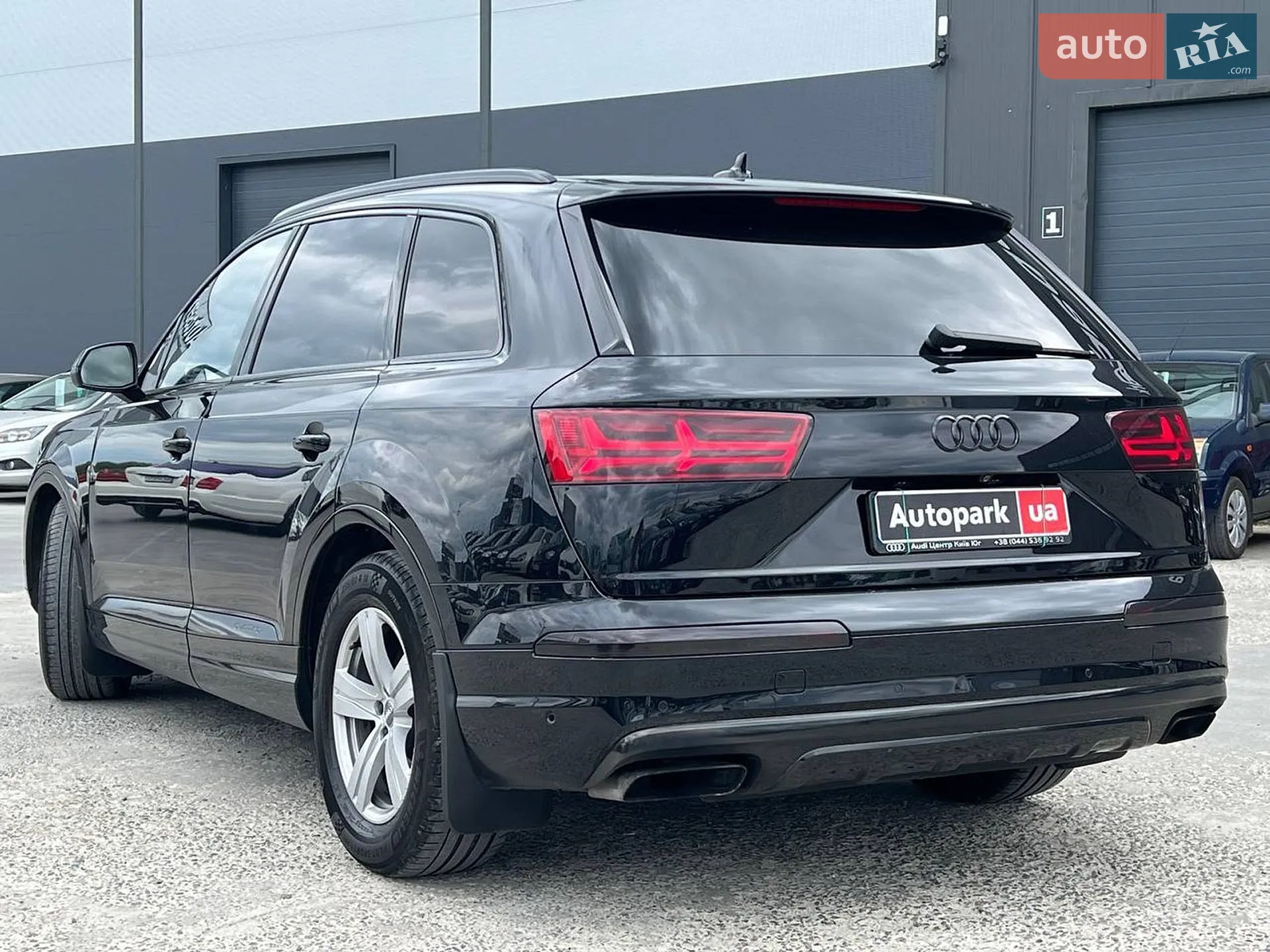 2016 Audi Q7 - мініатюра 7