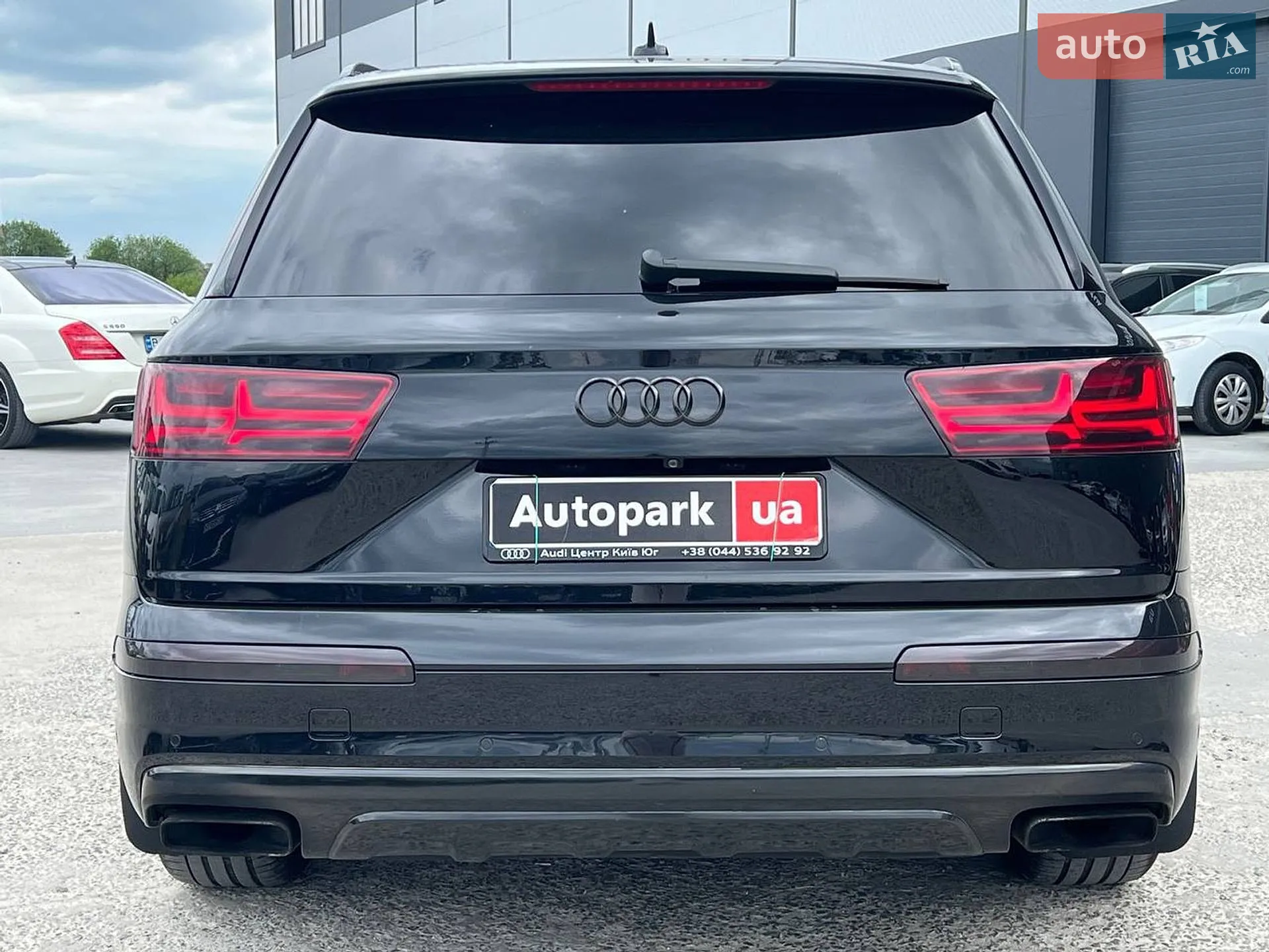 2016 Audi Q7 - мініатюра 8