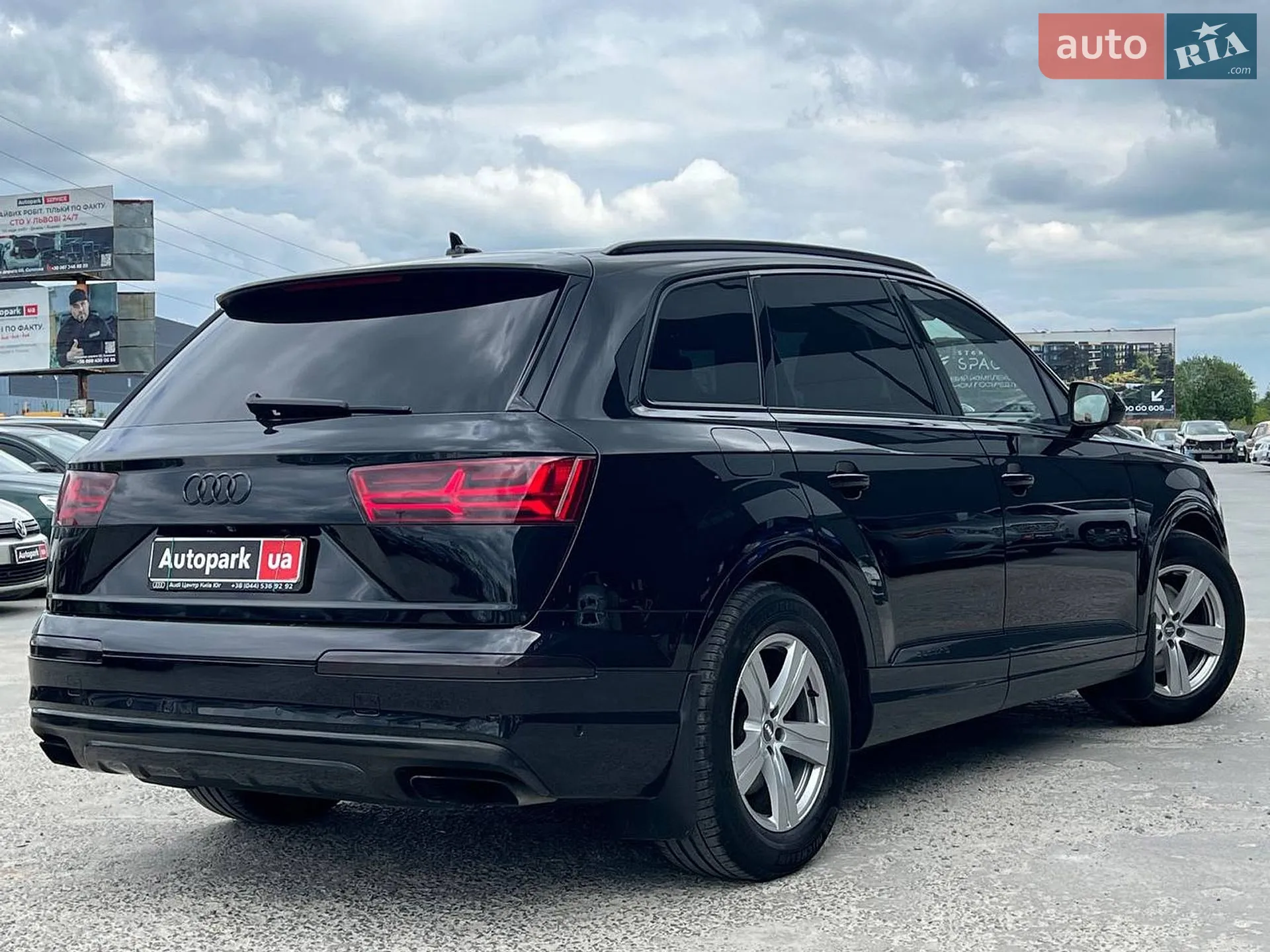 2016 Audi Q7 - мініатюра 9