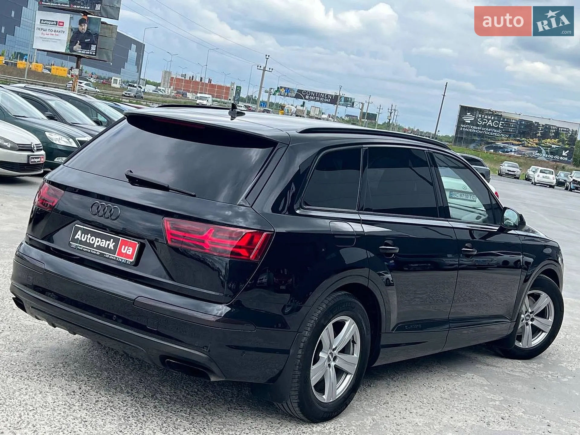 2016 Audi Q7 - мініатюра 10