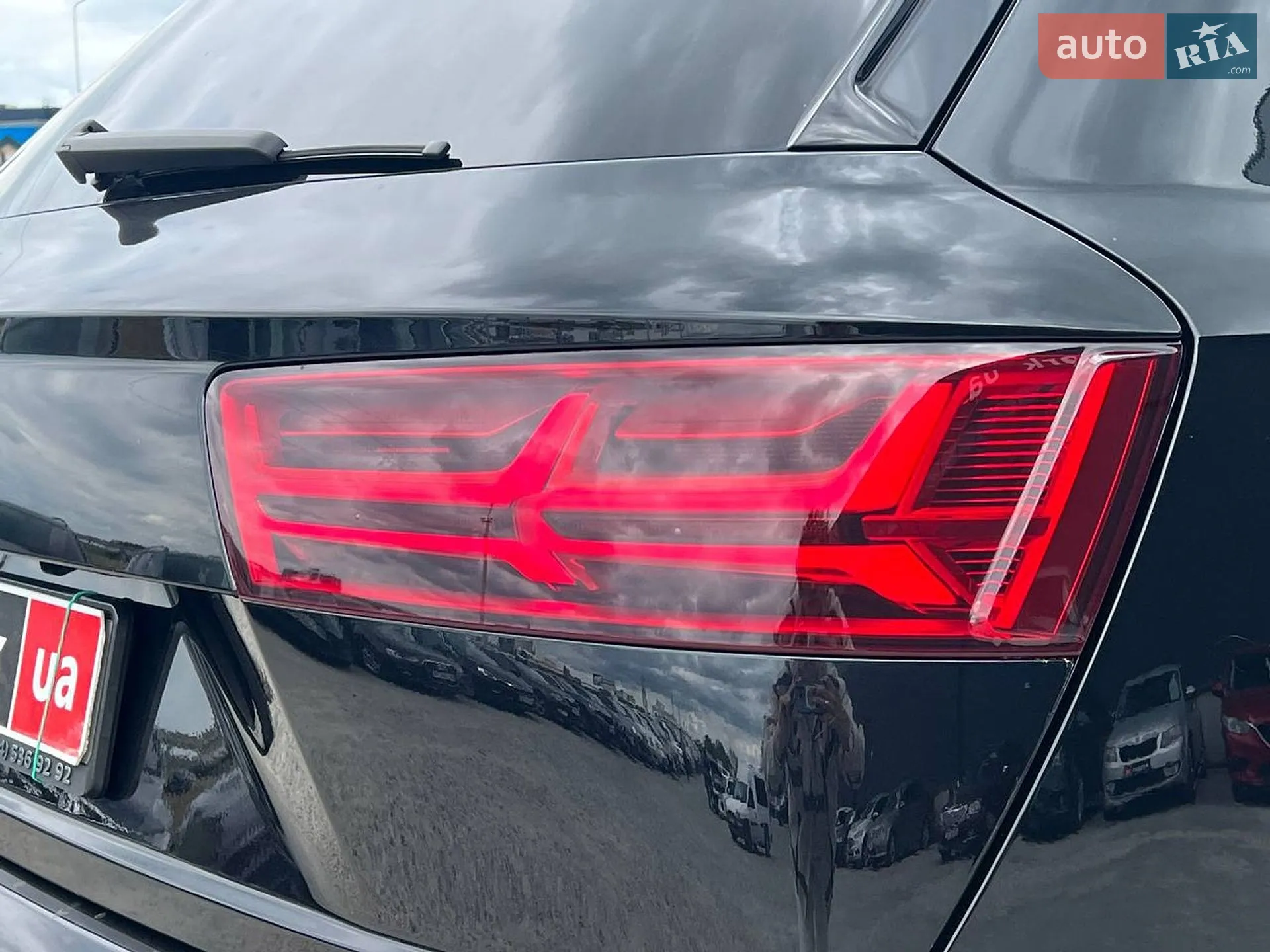2016 Audi Q7 - мініатюра 11