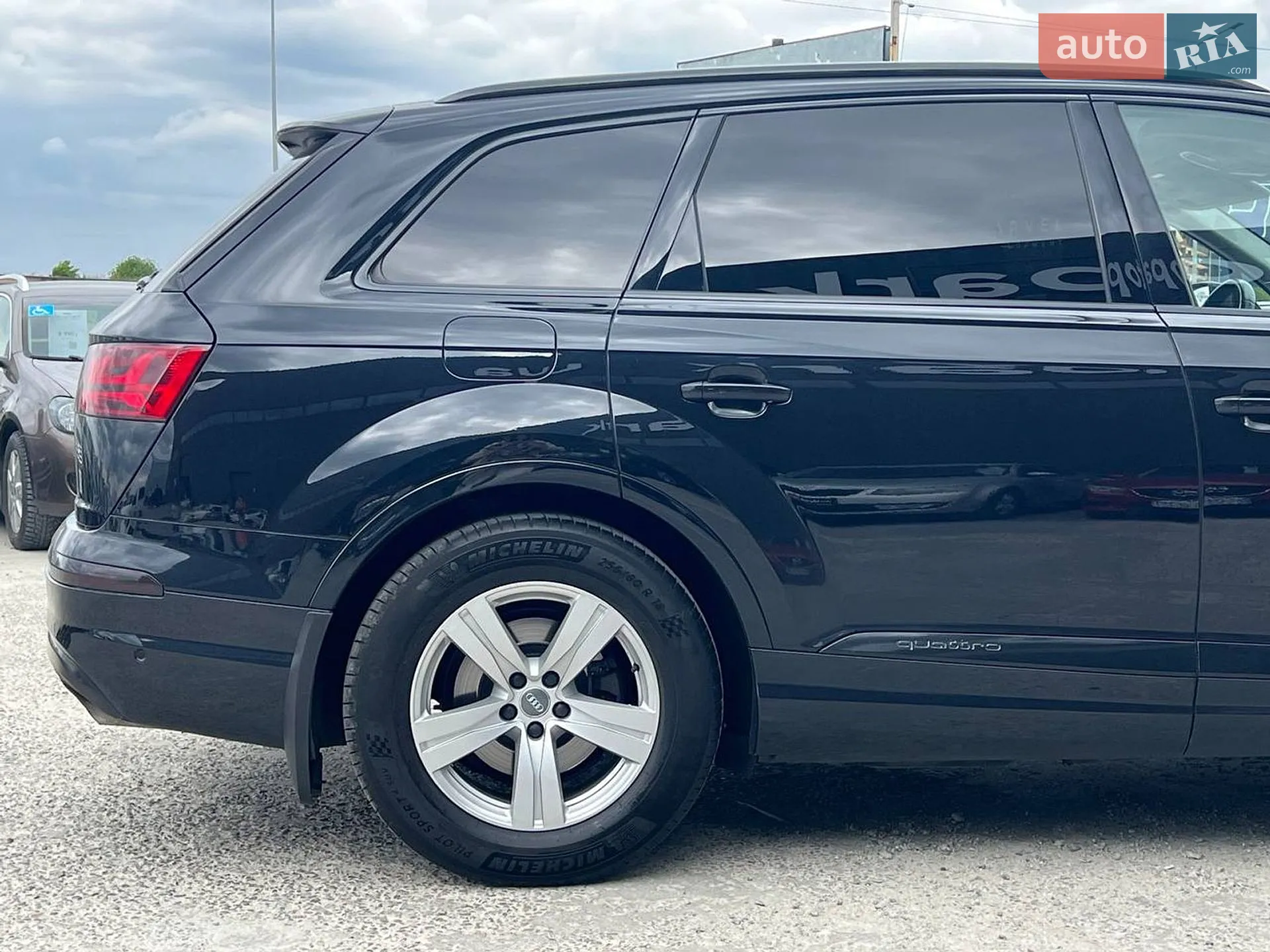 2016 Audi Q7 - мініатюра 12