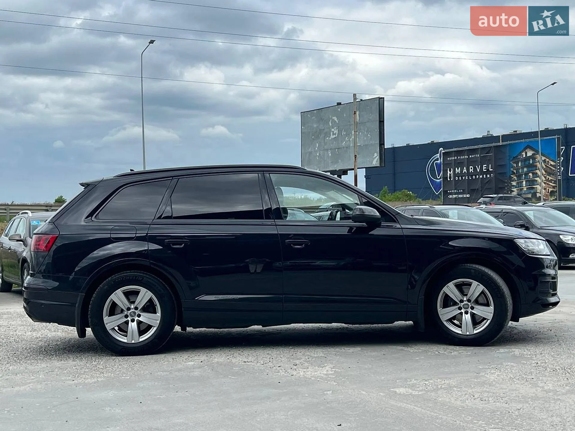 2016 Audi Q7 - мініатюра 13