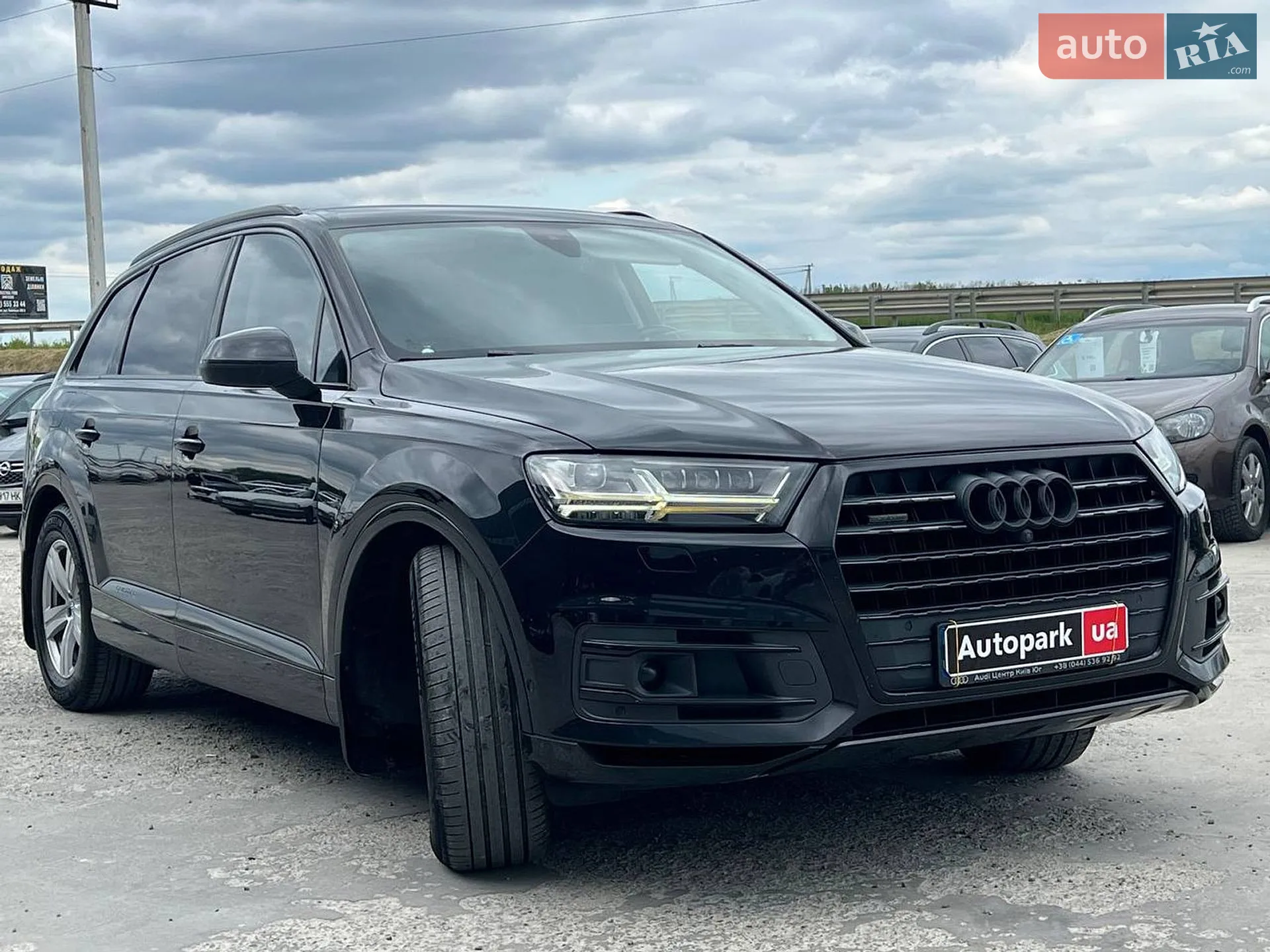 2016 Audi Q7 - мініатюра 15