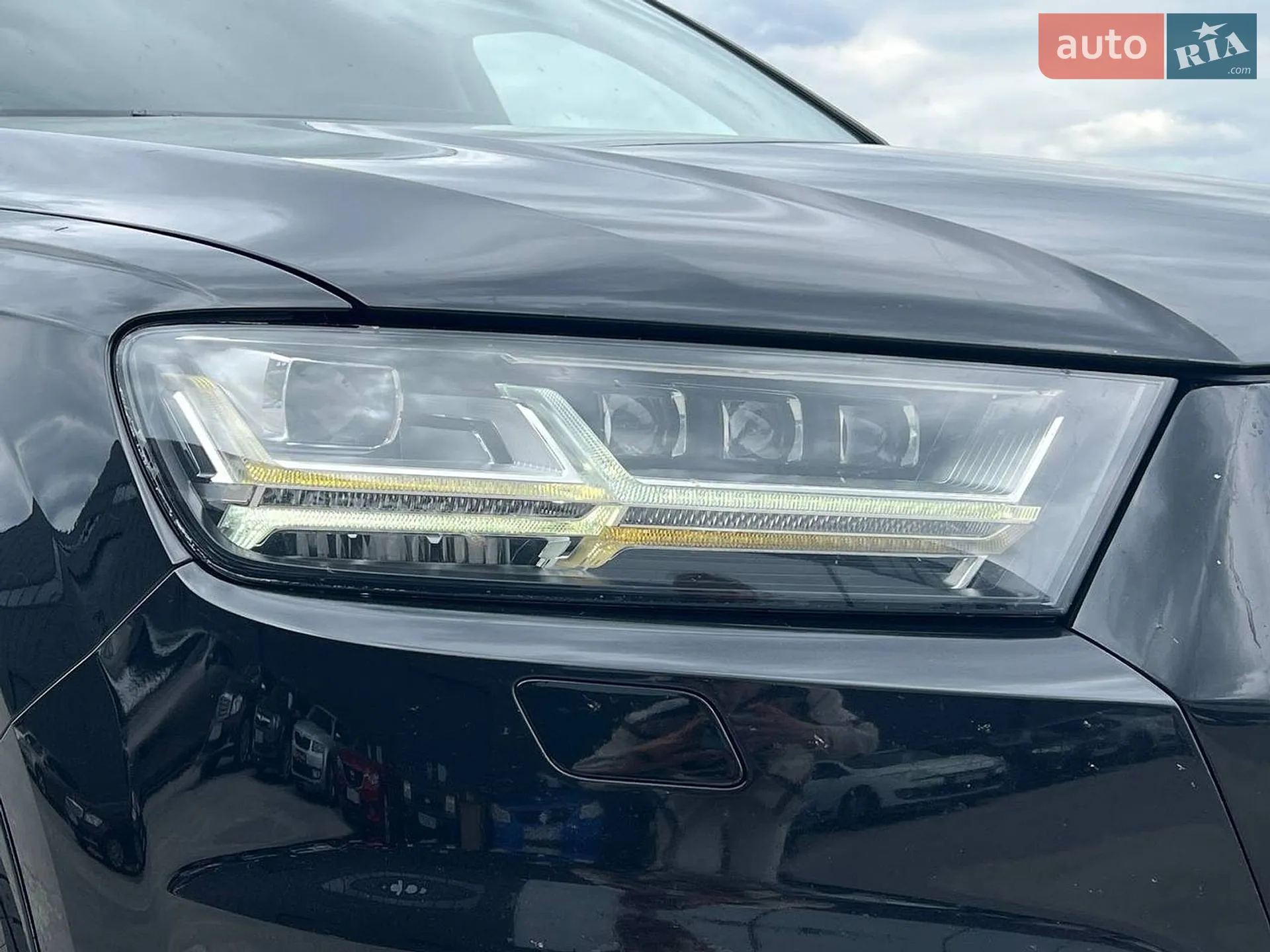 2016 Audi Q7 - мініатюра 16
