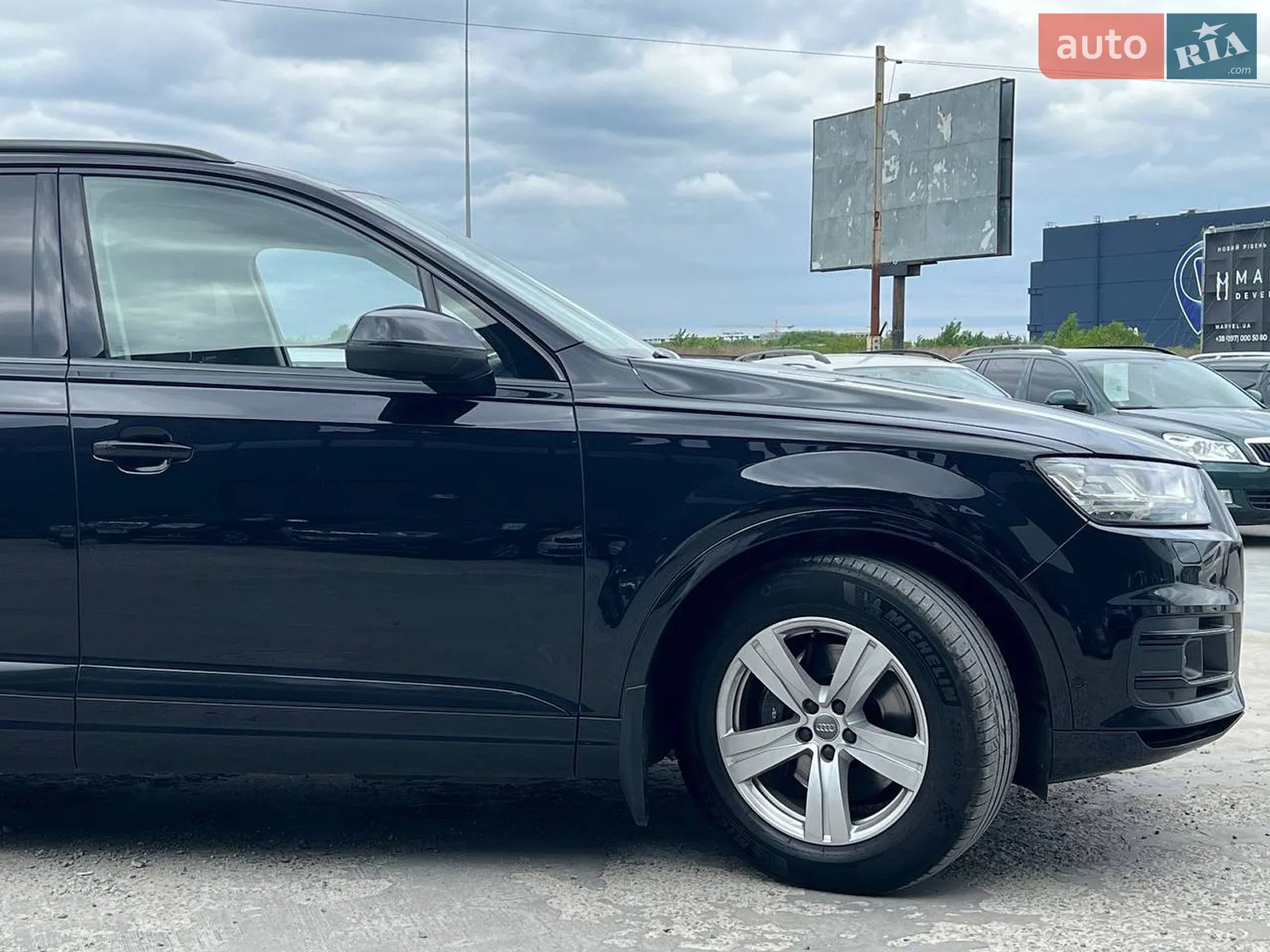 2016 Audi Q7 - мініатюра 14