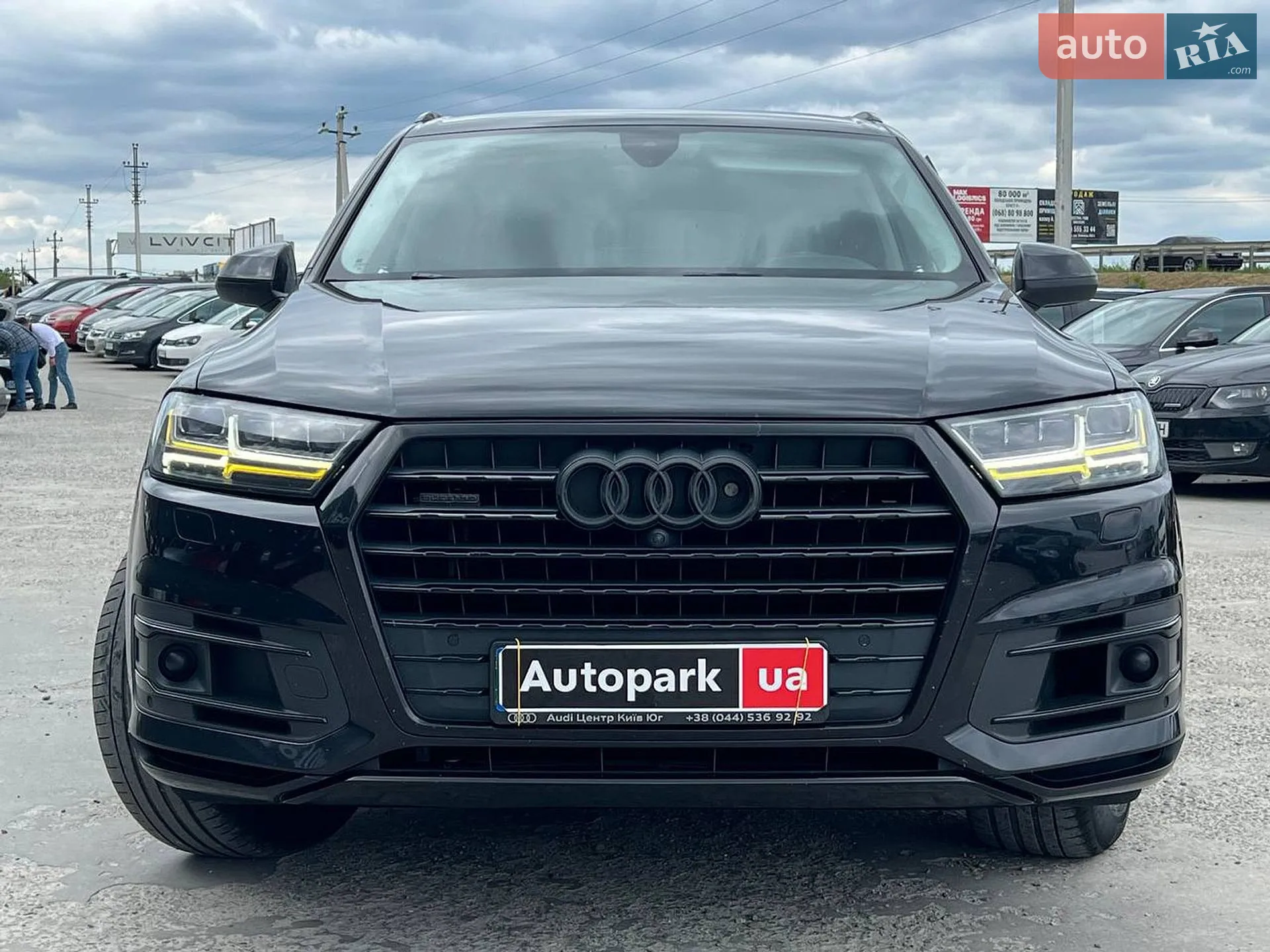2016 Audi Q7 - мініатюра 17