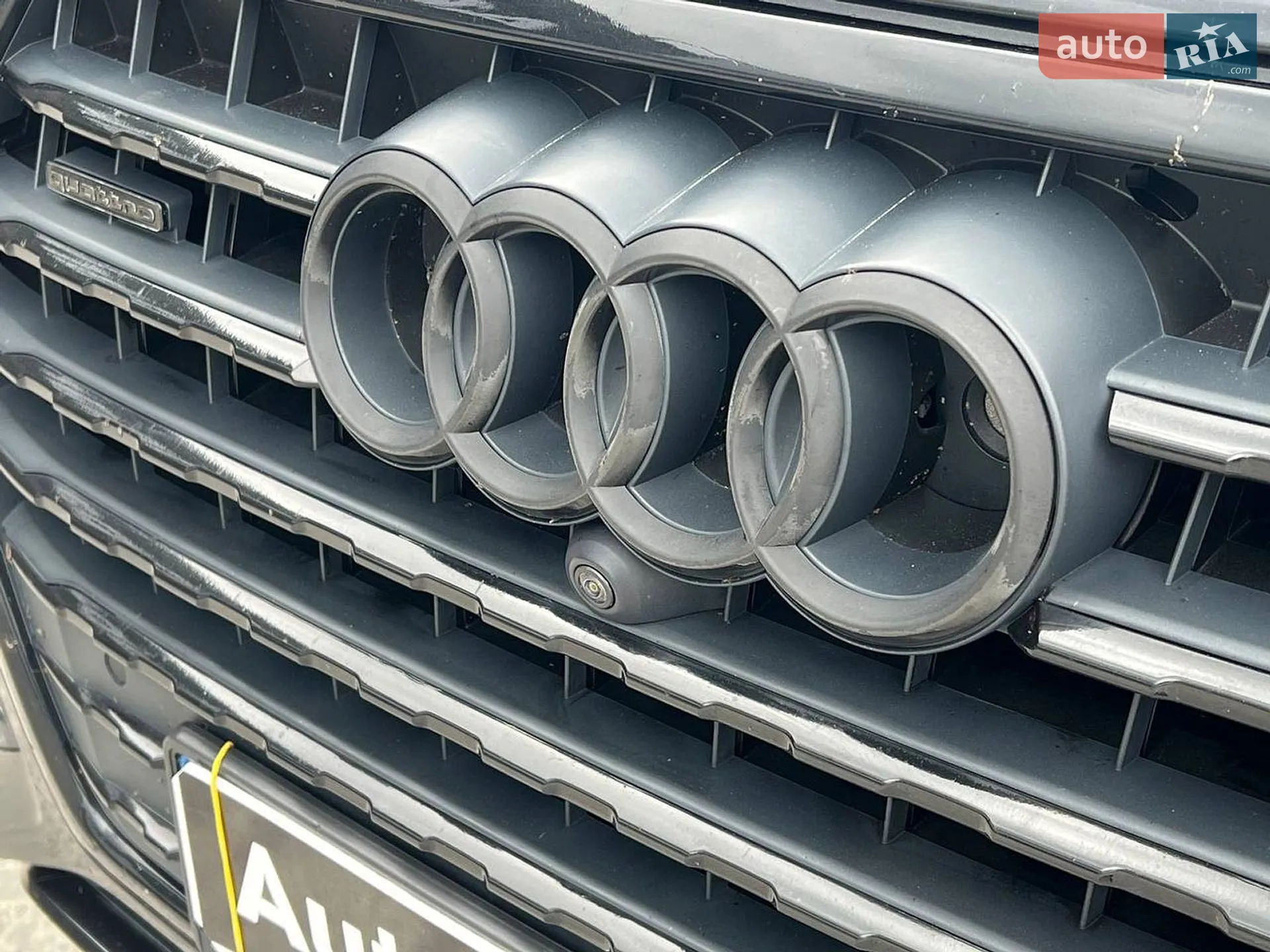 2016 Audi Q7 - мініатюра 19