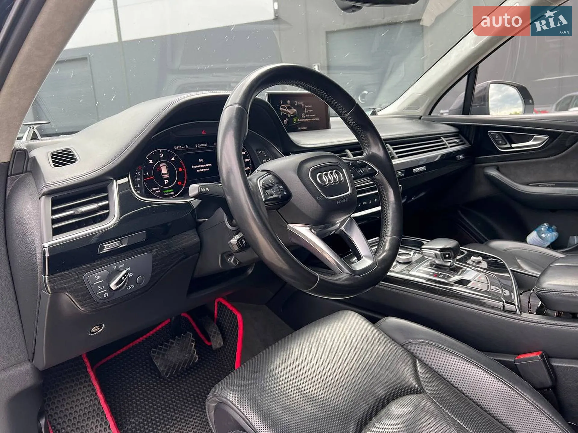 2016 Audi Q7 - мініатюра 26
