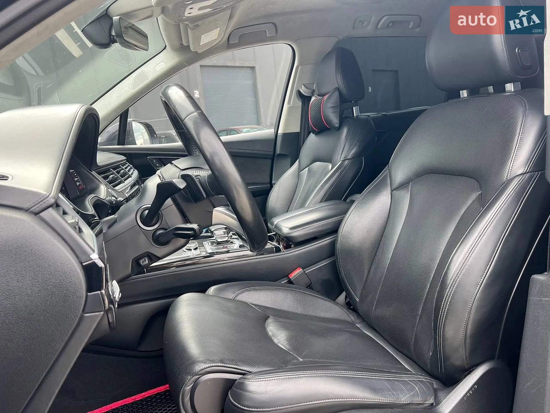 2016 Audi Q7 - мініатюра 27