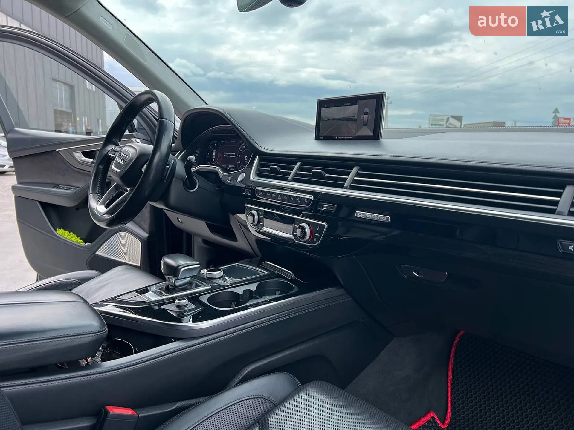 2016 Audi Q7 - мініатюра 57