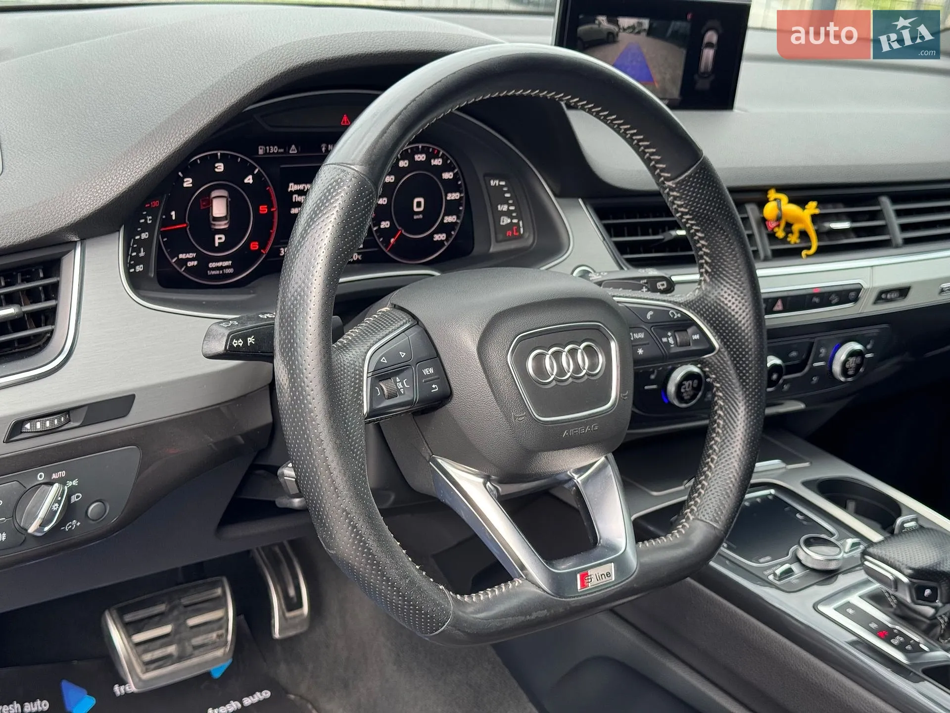 2018 Audi Q7 - мініатюра 16