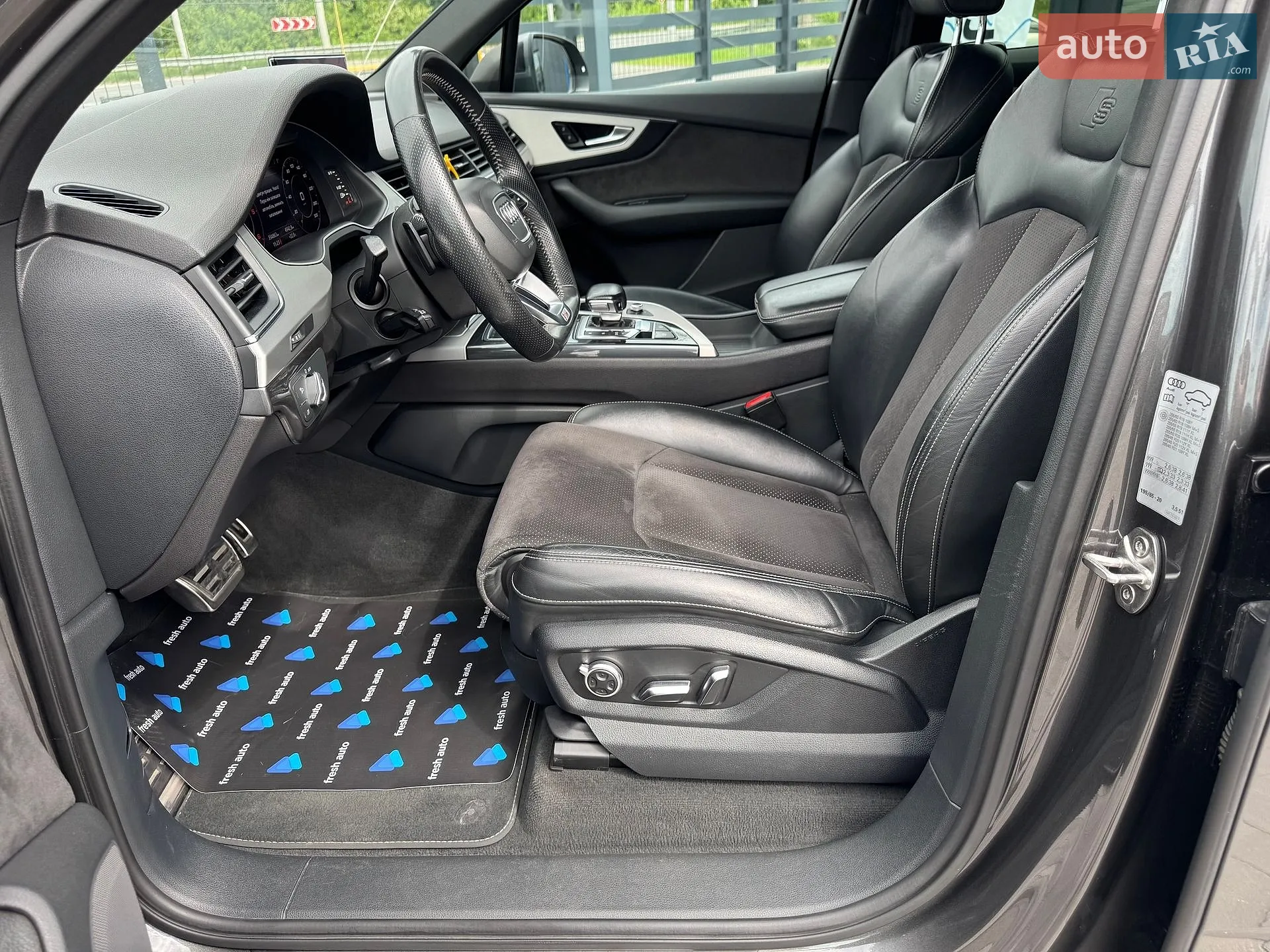 2018 Audi Q7 - мініатюра 19