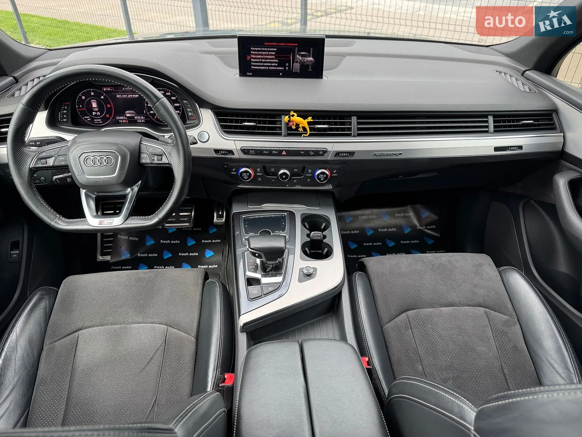 2018 Audi Q7 - мініатюра 4