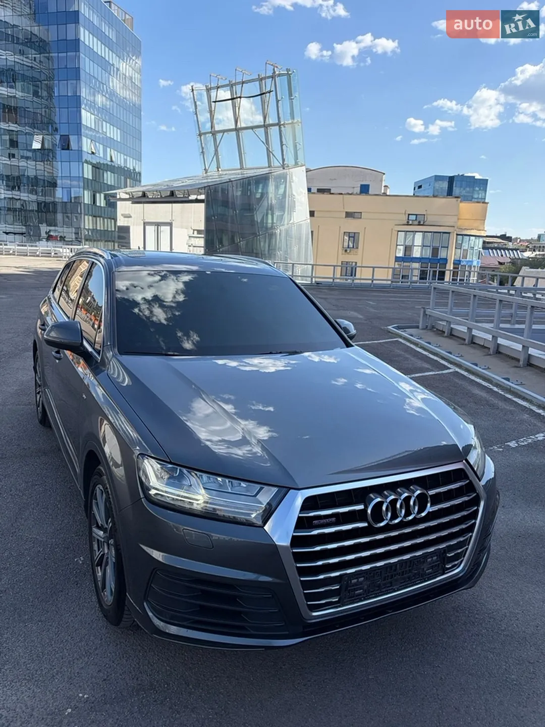 2016 Audi Q7 - мініатюра 3