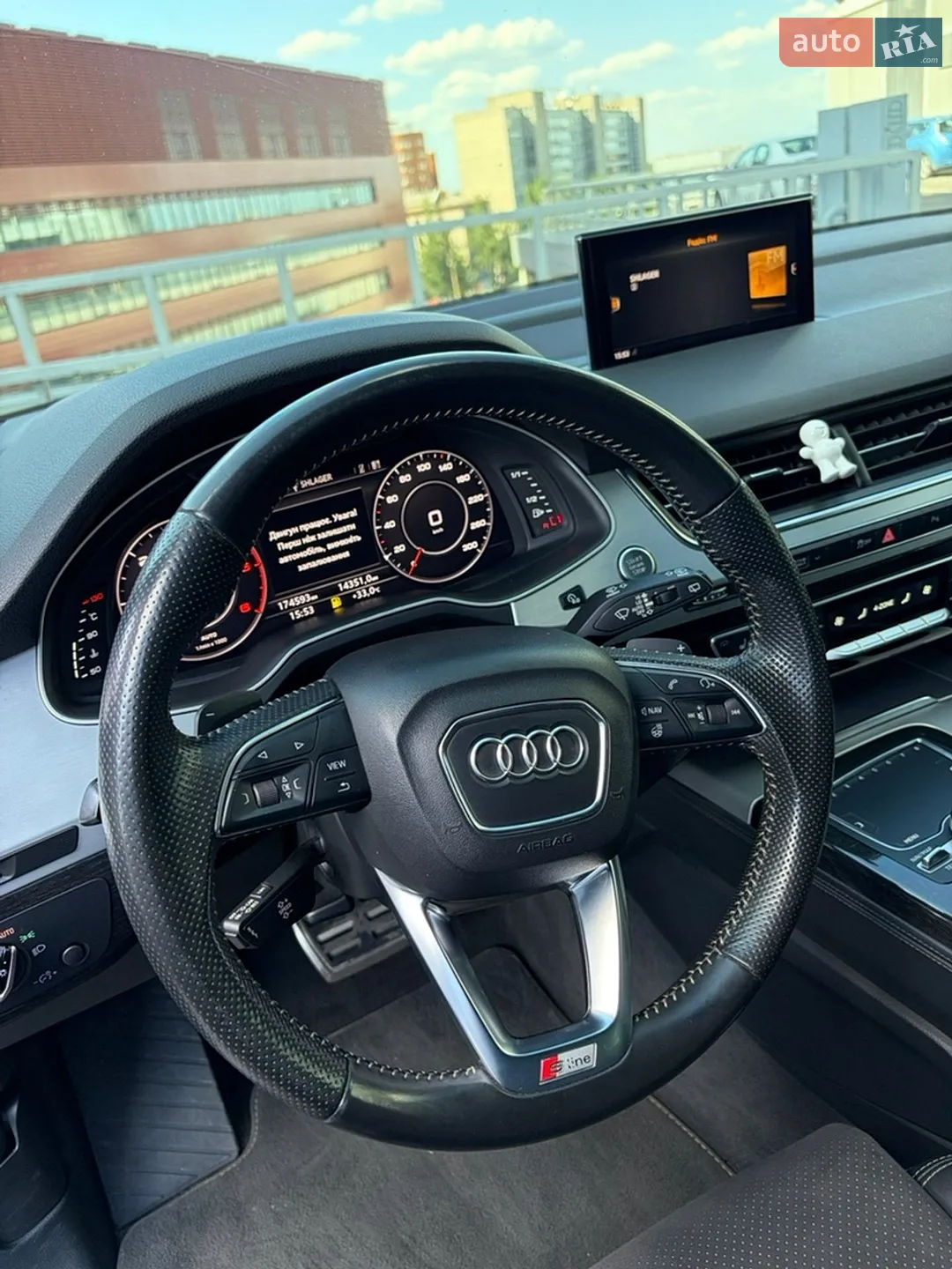 2016 Audi Q7 - мініатюра 22