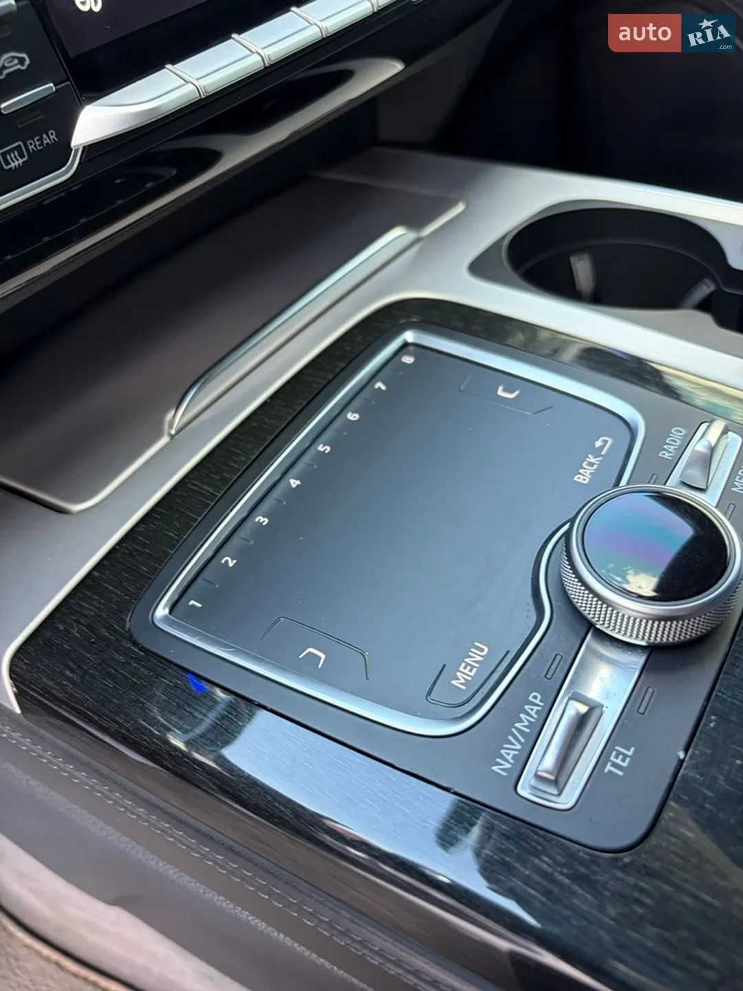 2016 Audi Q7 - мініатюра 26