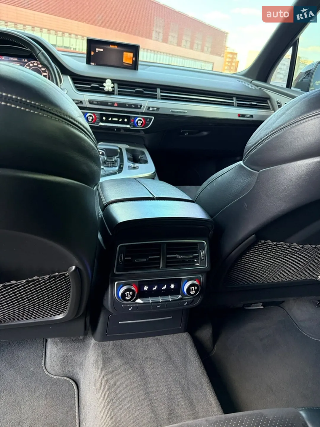 2016 Audi Q7 - мініатюра 48