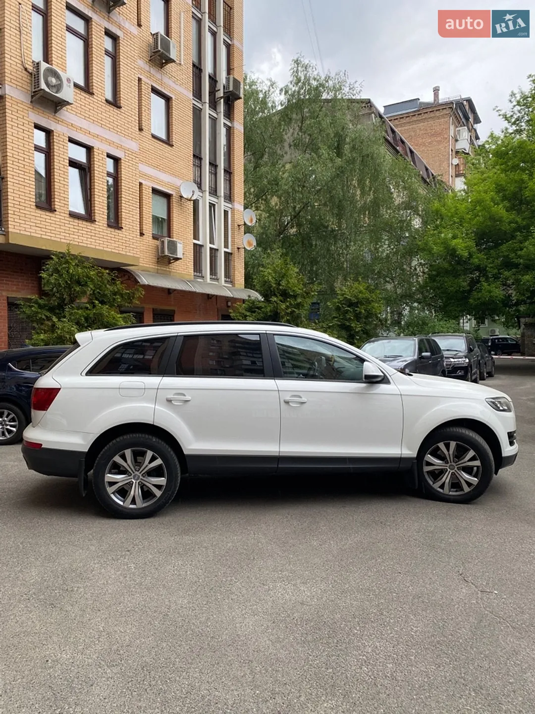 2012 Audi Q7 - мініатюра 6