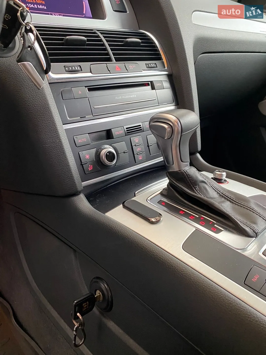 2012 Audi Q7 - мініатюра 26