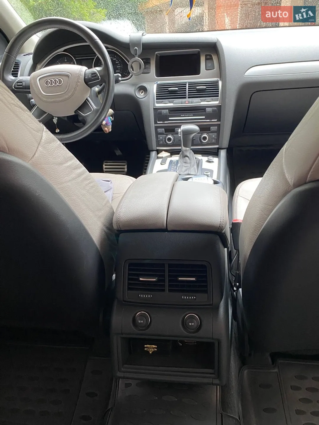 2012 Audi Q7 - мініатюра 34