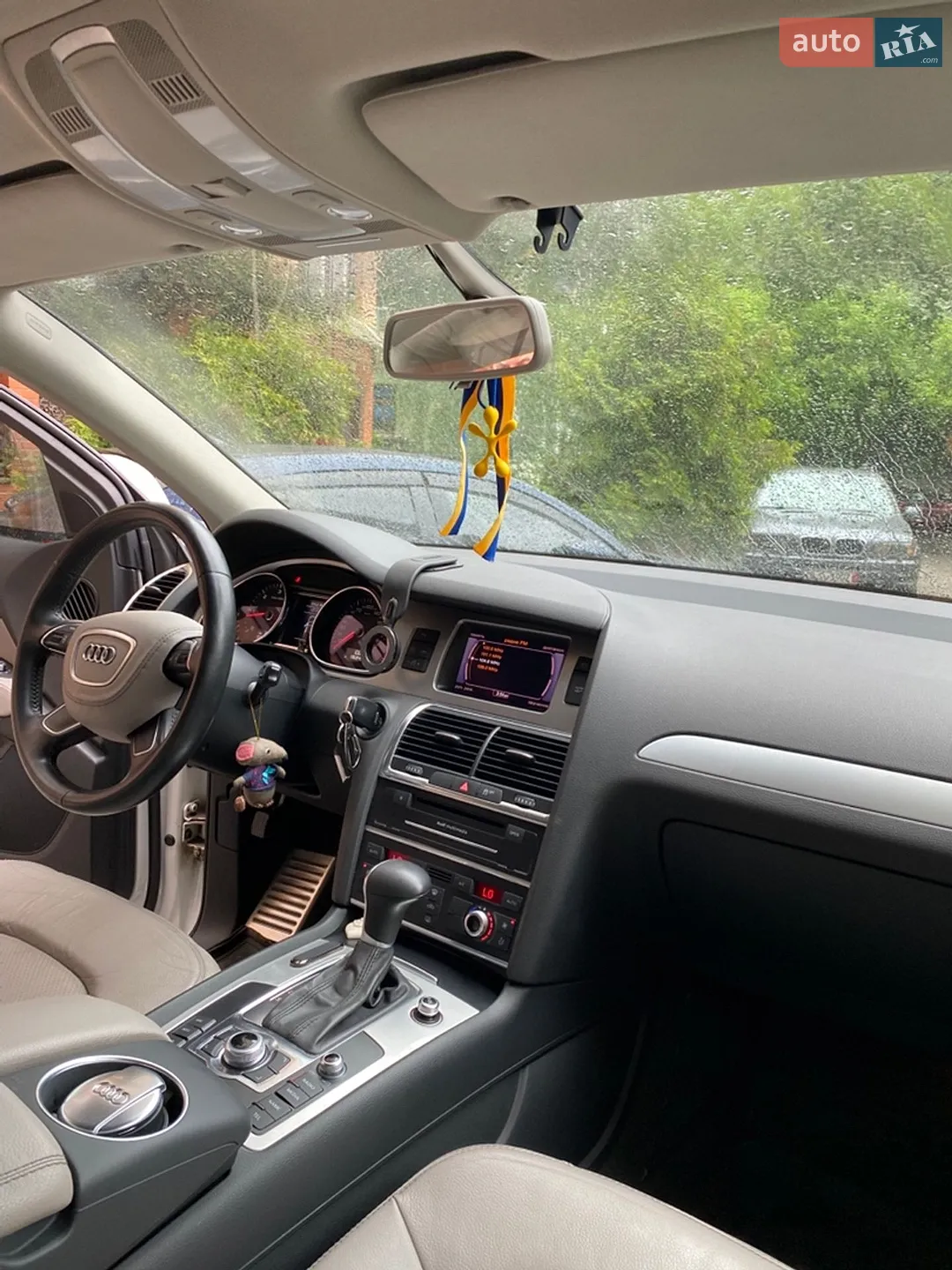 2012 Audi Q7 - мініатюра 38