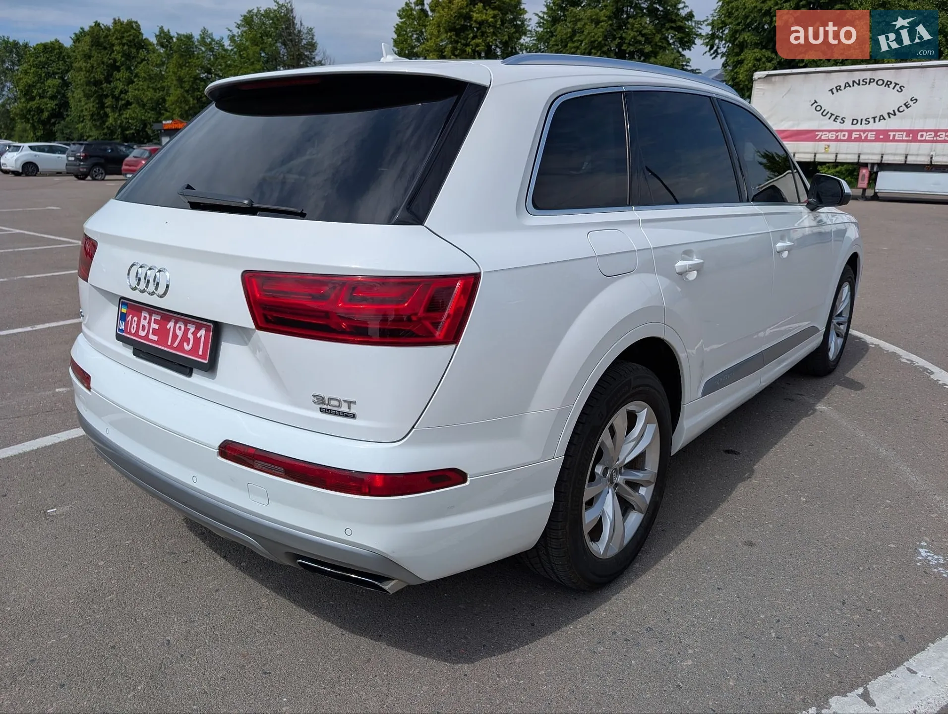 2018 Audi Q7 - мініатюра 9
