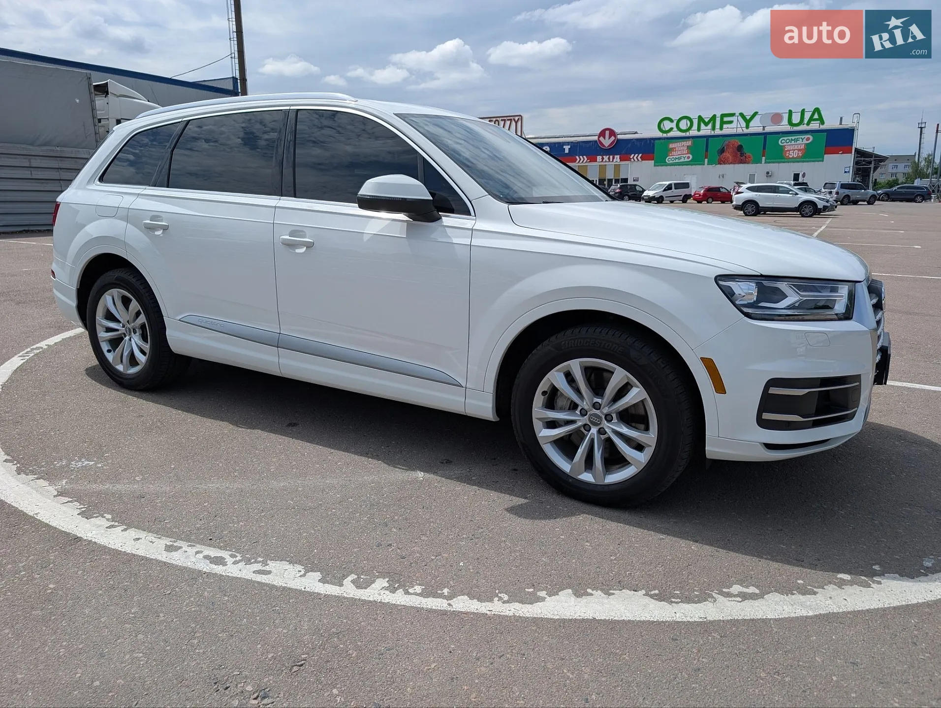 2018 Audi Q7 - мініатюра 11