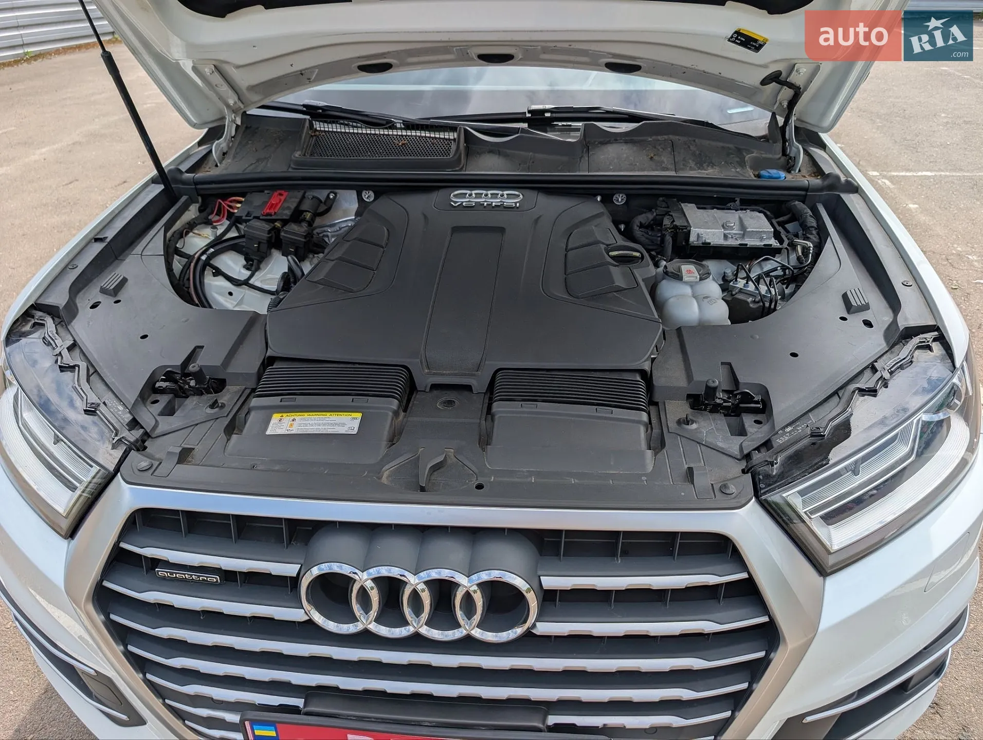 2018 Audi Q7 - мініатюра 19