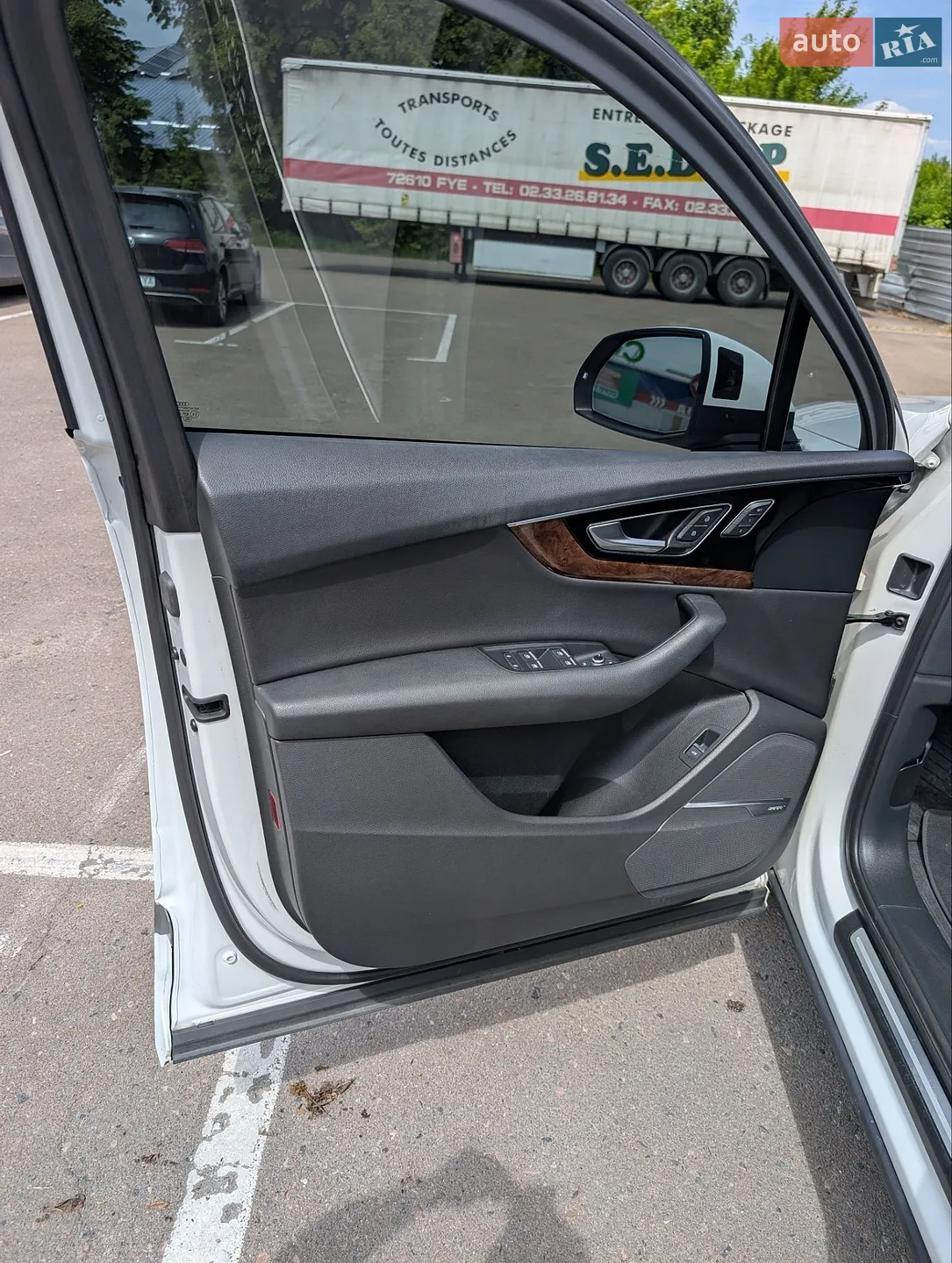 2018 Audi Q7 - мініатюра 25