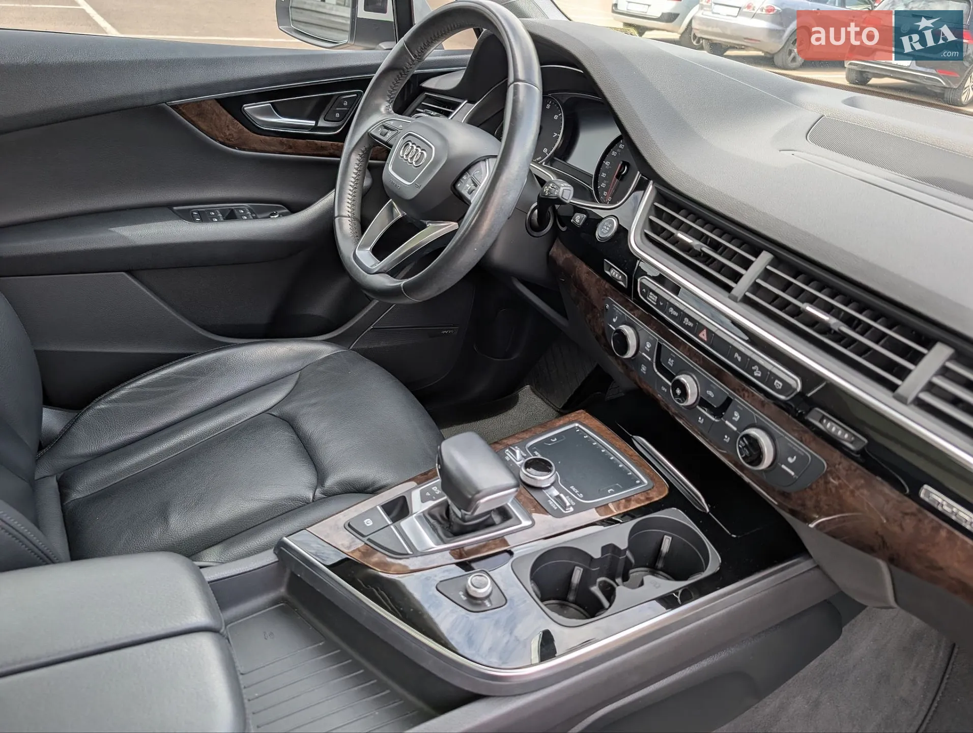 2018 Audi Q7 - мініатюра 31