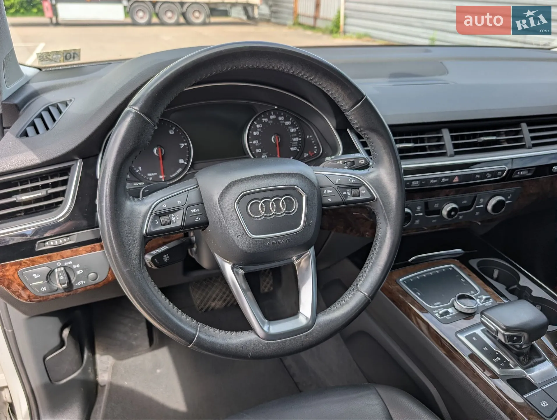 2018 Audi Q7 - мініатюра 35