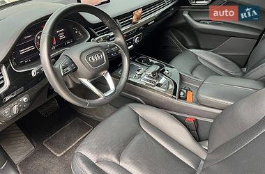 Внедорожник / Кроссовер Audi Q7 2018 в Николаеве