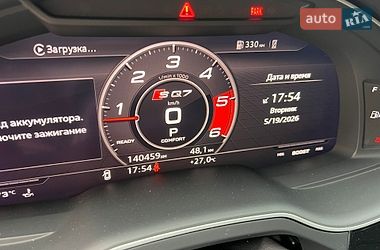Внедорожник / Кроссовер Audi Q7 2018 в Николаеве