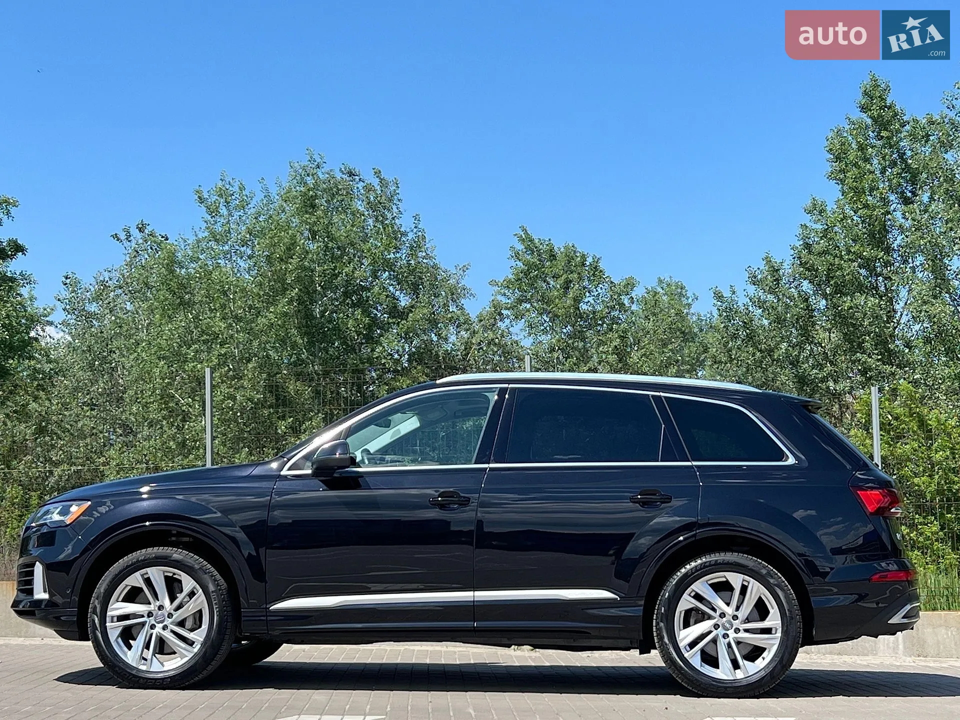 2020 Audi Q7 - мініатюра 5