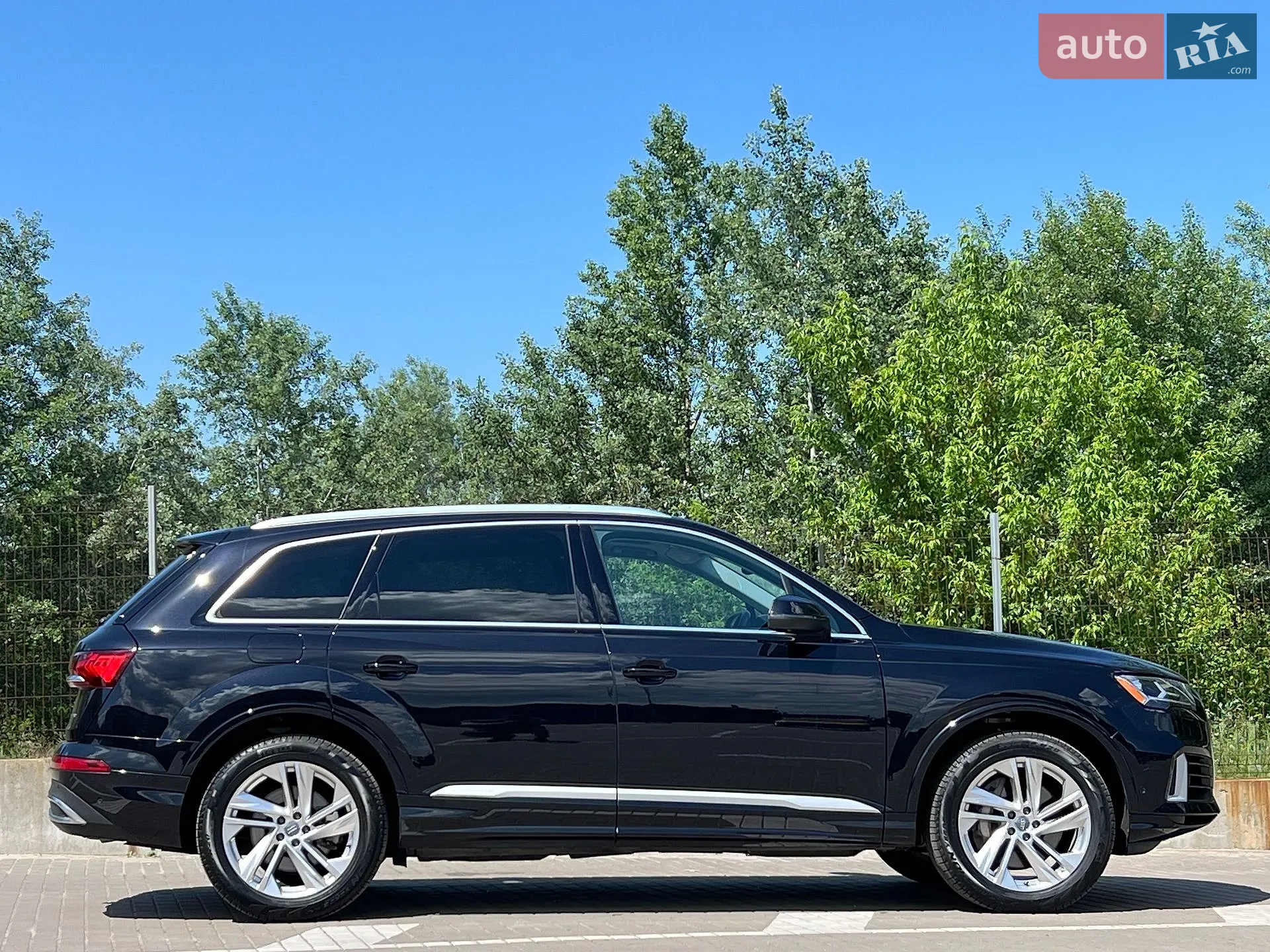 2020 Audi Q7 - мініатюра 9