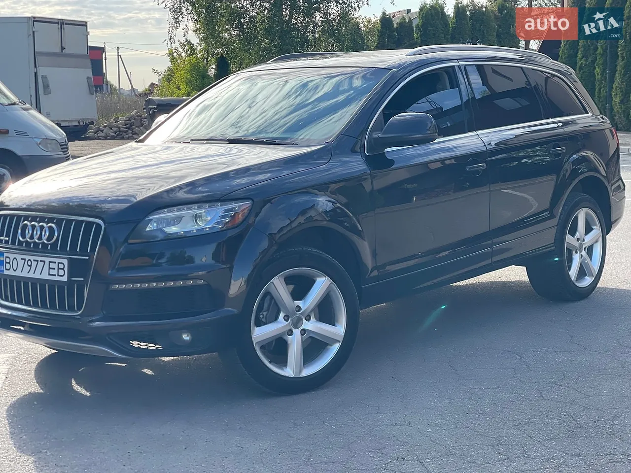 2011 Audi Q7 - мініатюра 28
