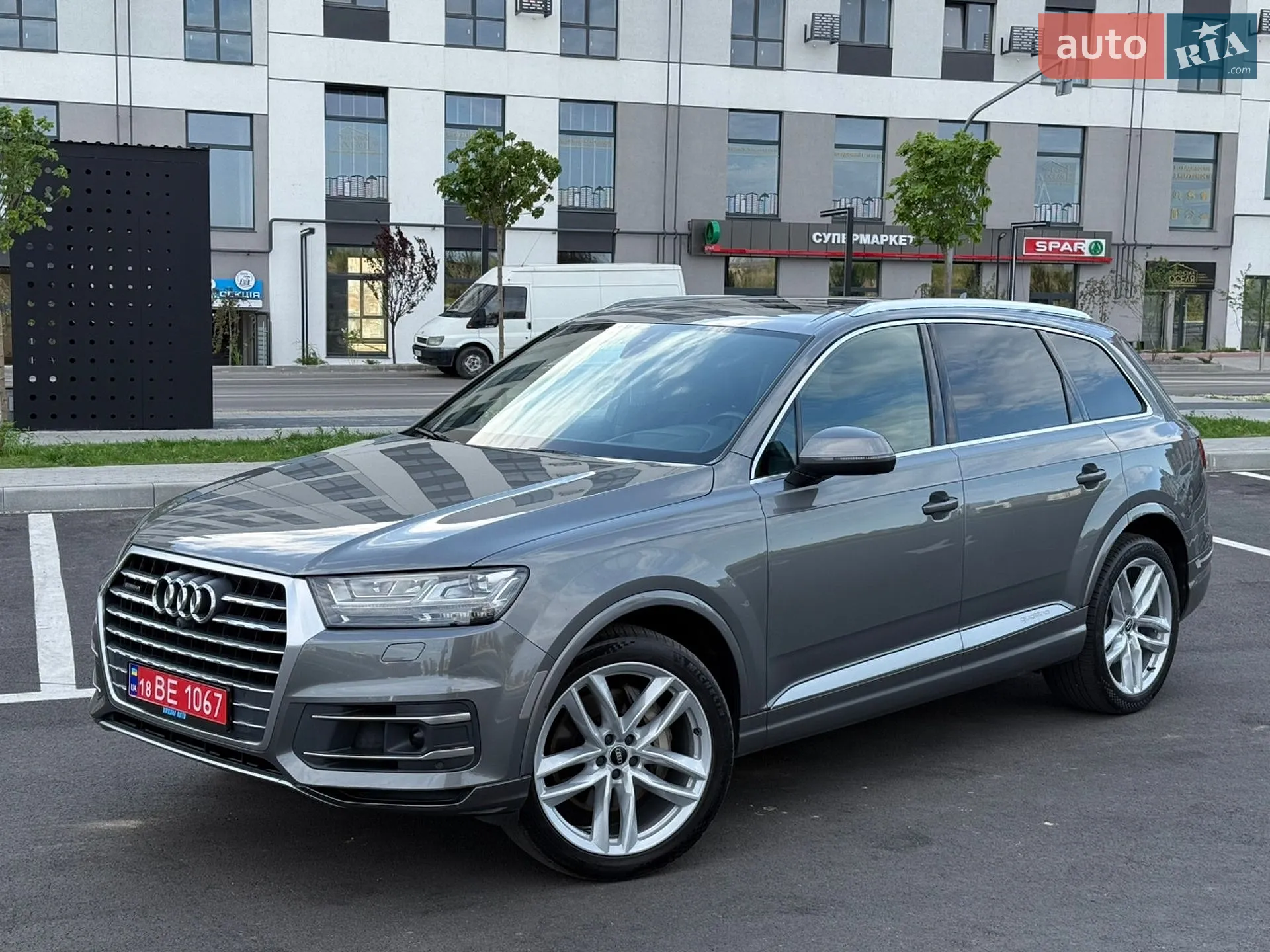 2016 Audi Q7 - мініатюра 2