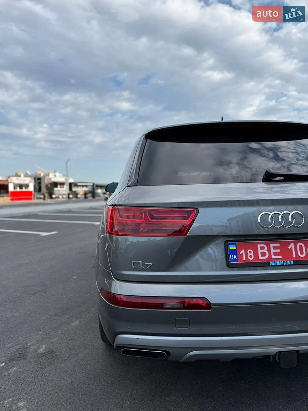 2016 Audi Q7 - мініатюра 8